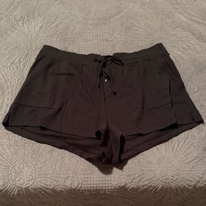 GapBody Women’s Black Casual Shorts - XL